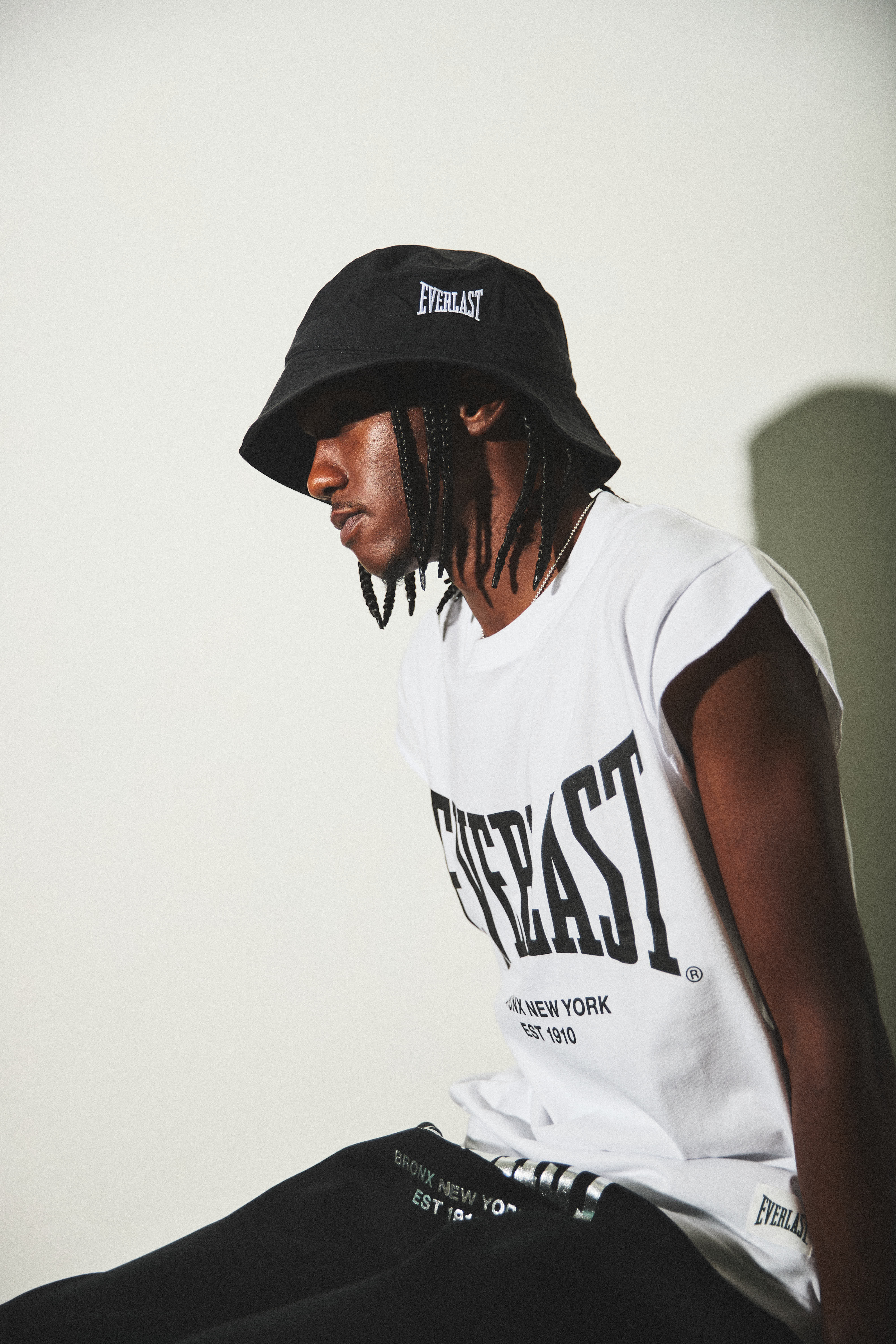 EVERLAST Bucket hat