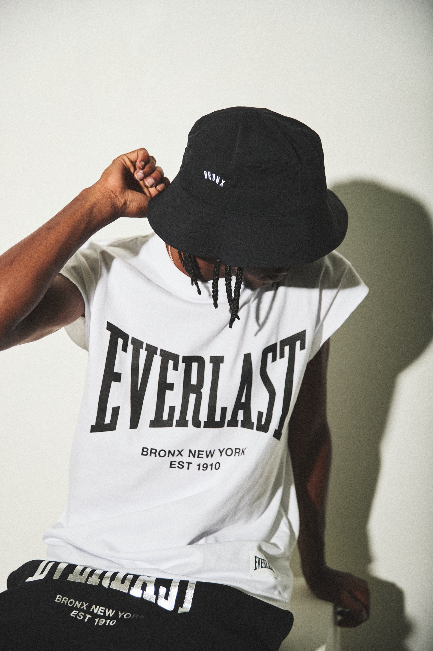 EVERLAST Bucket hat