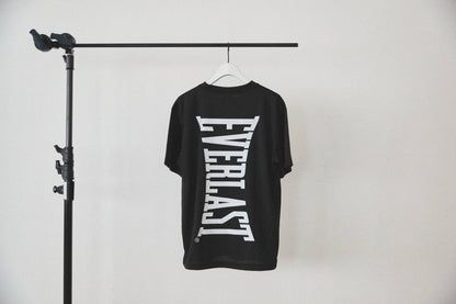 EVERLAST DRY TEE back logo
