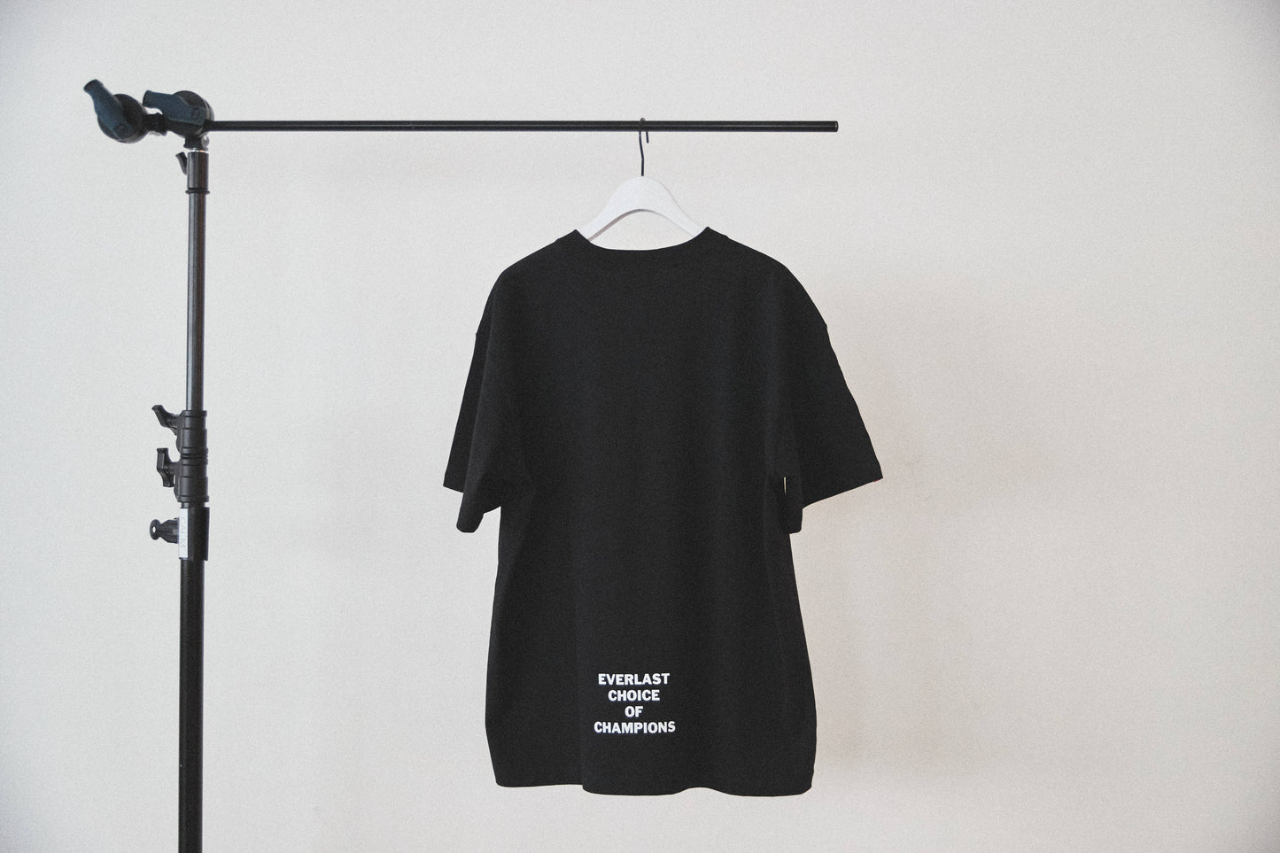 EVERLAST graphic TEE