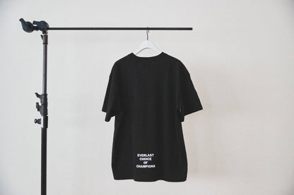 EVERLAST graphic TEE