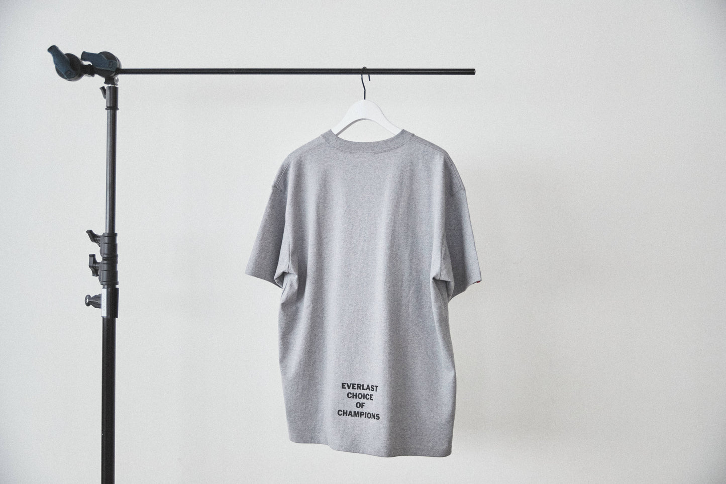 EVERLAST graphic TEE