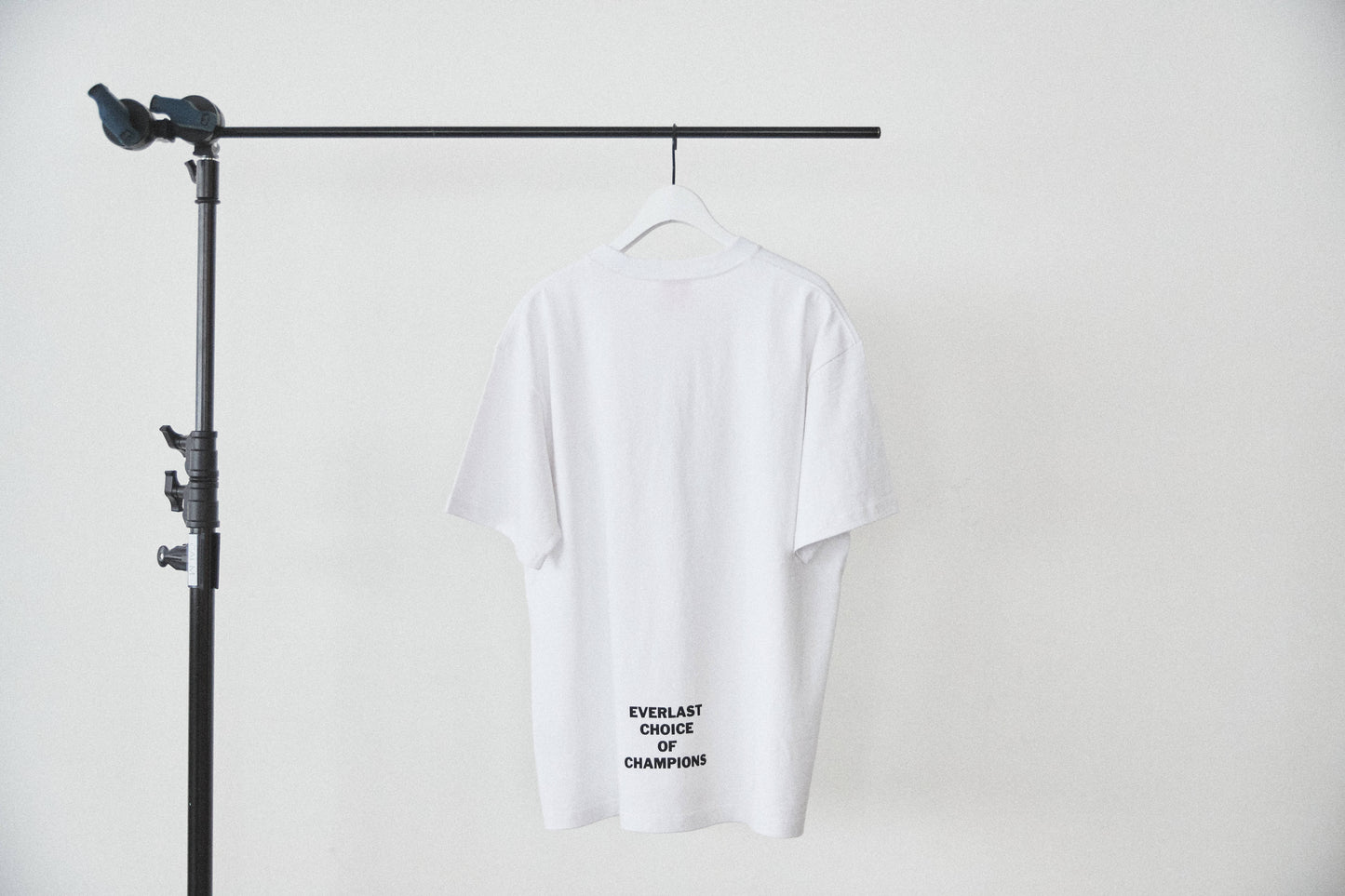 EVERLAST graphic TEE