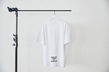 EVERLAST graphic TEE