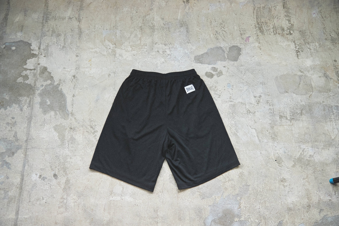 EVERLAST DRY shorts front logo