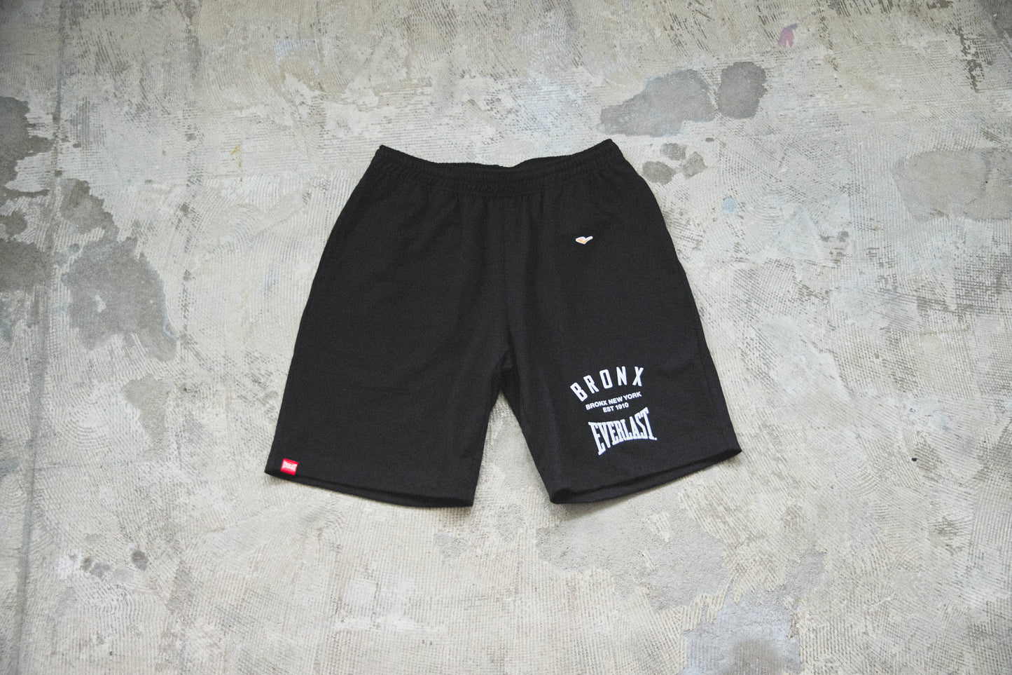 EVERLAST graphic Shorts