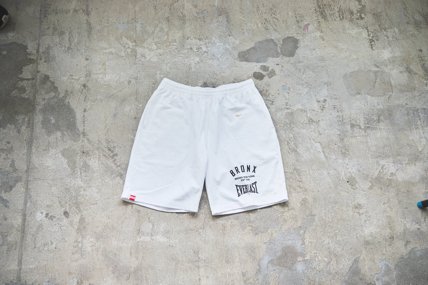 EVERLAST graphic Shorts