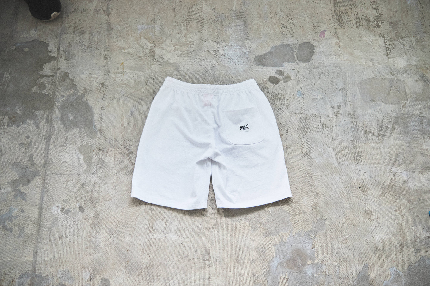 EVERLAST graphic Shorts