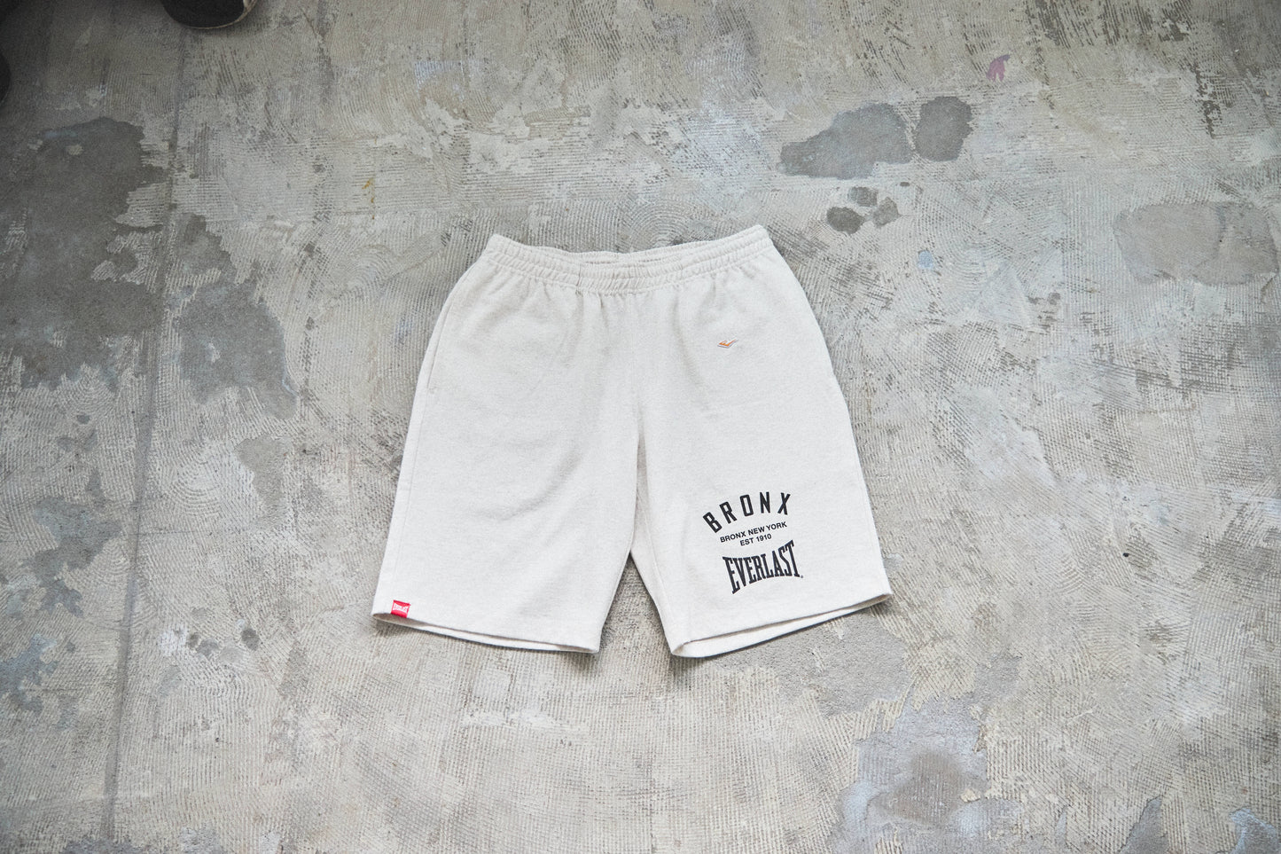 EVERLAST graphic Shorts