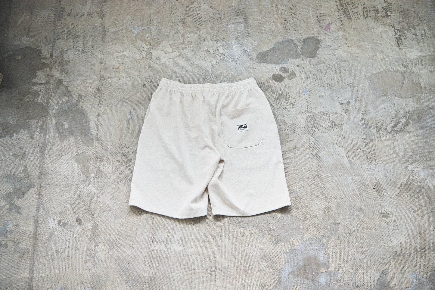 EVERLAST graphic Shorts