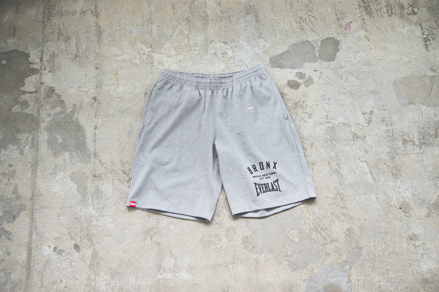 EVERLAST graphic Shorts