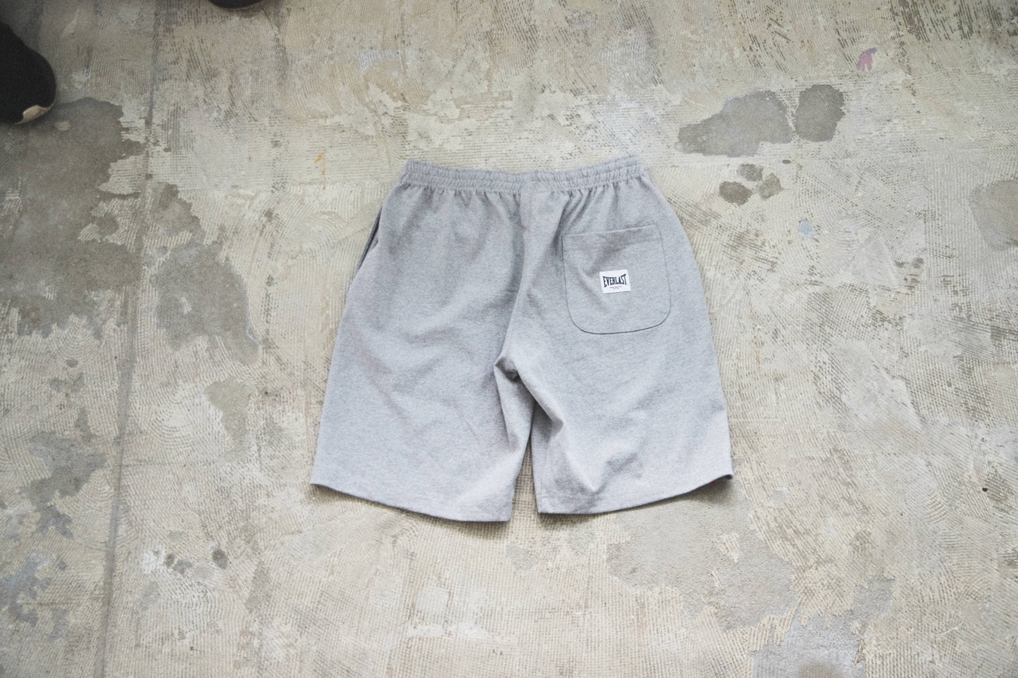 EVERLAST graphic Shorts