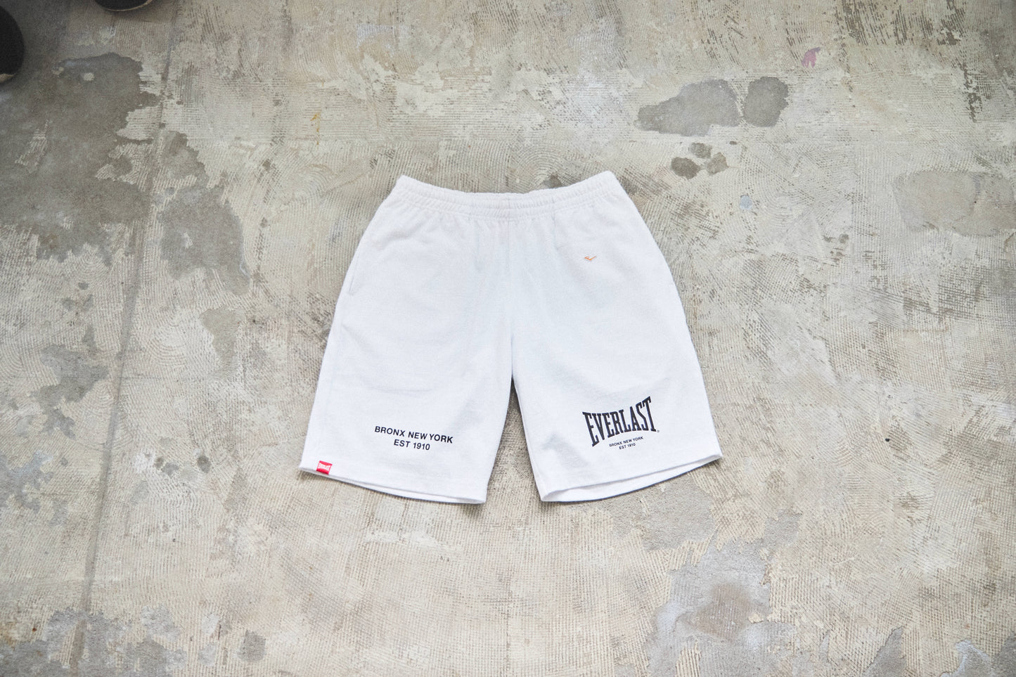 EVERLAST graphic Shorts