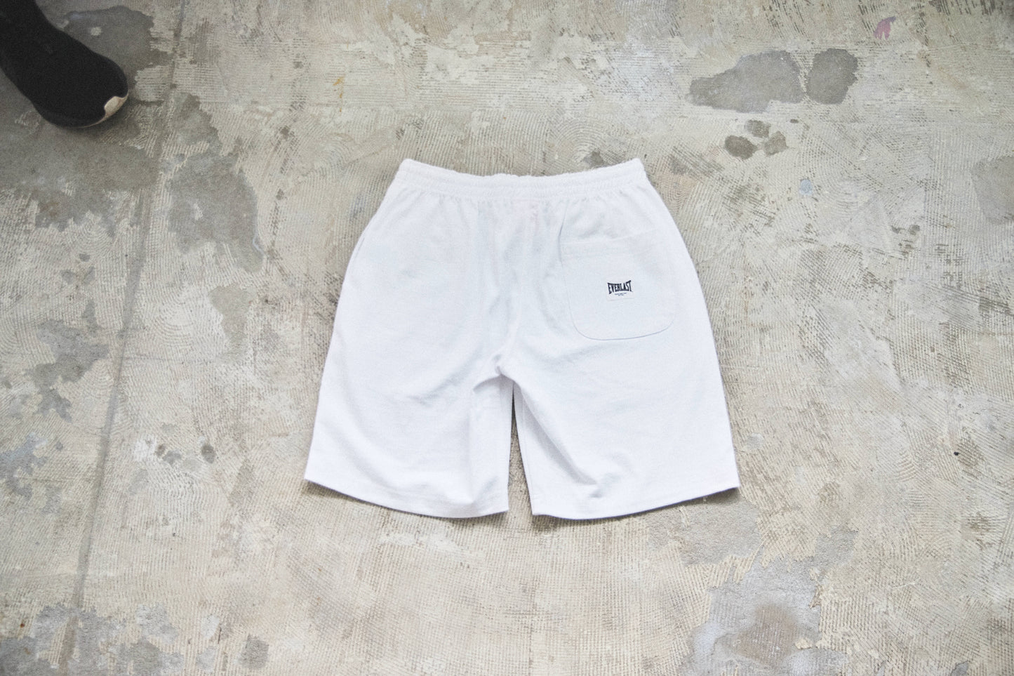 EVERLAST graphic Shorts