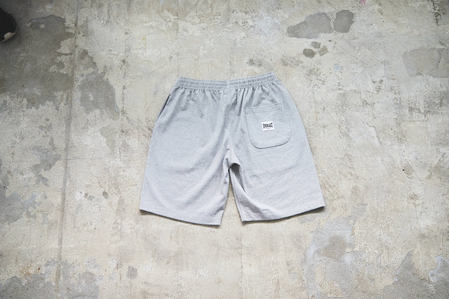 EVERLAST graphic Shorts