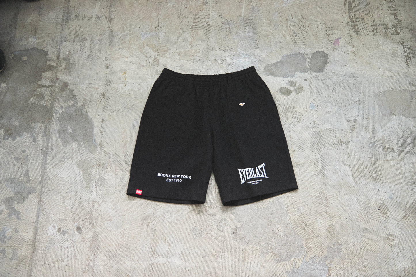EVERLAST graphic Shorts