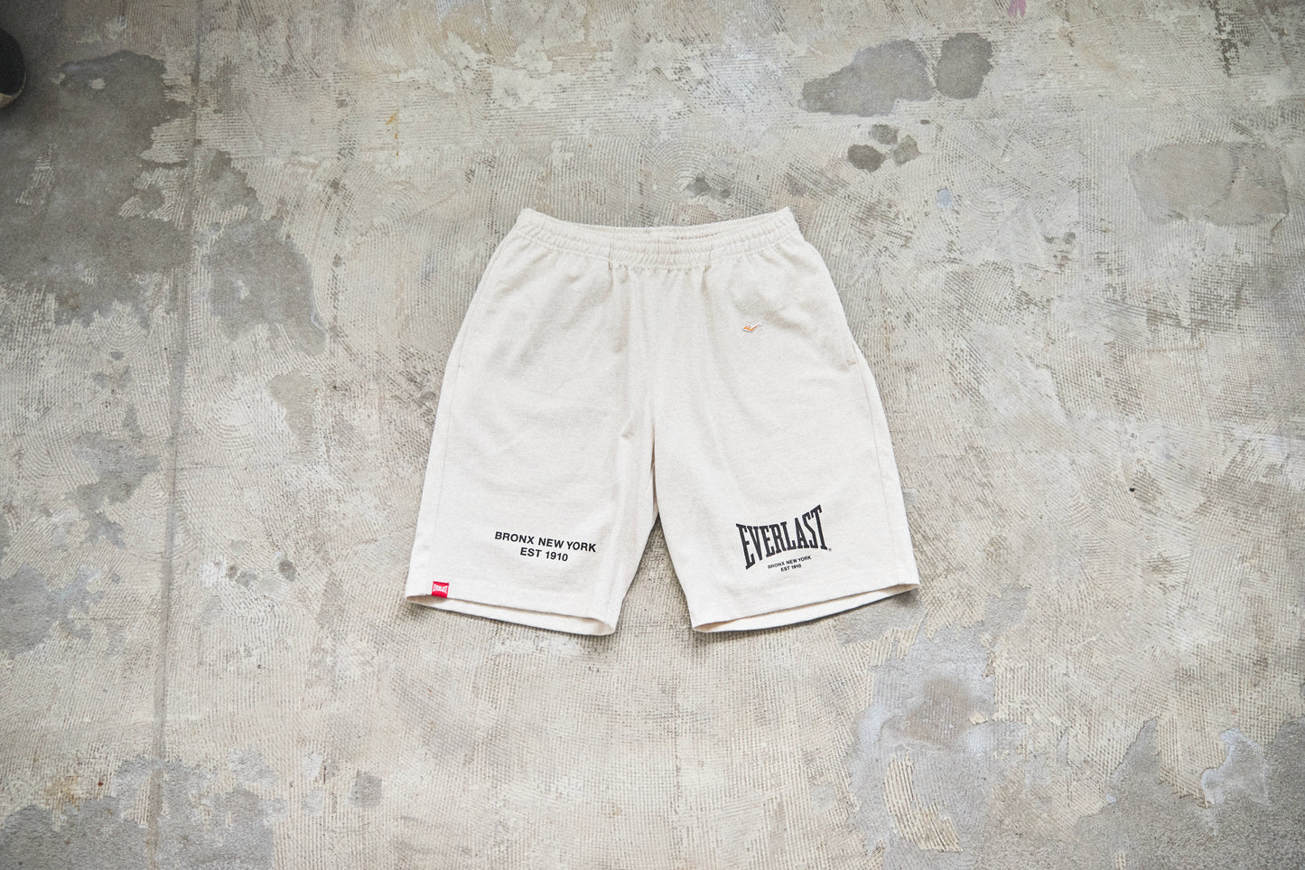 EVERLAST graphic Shorts