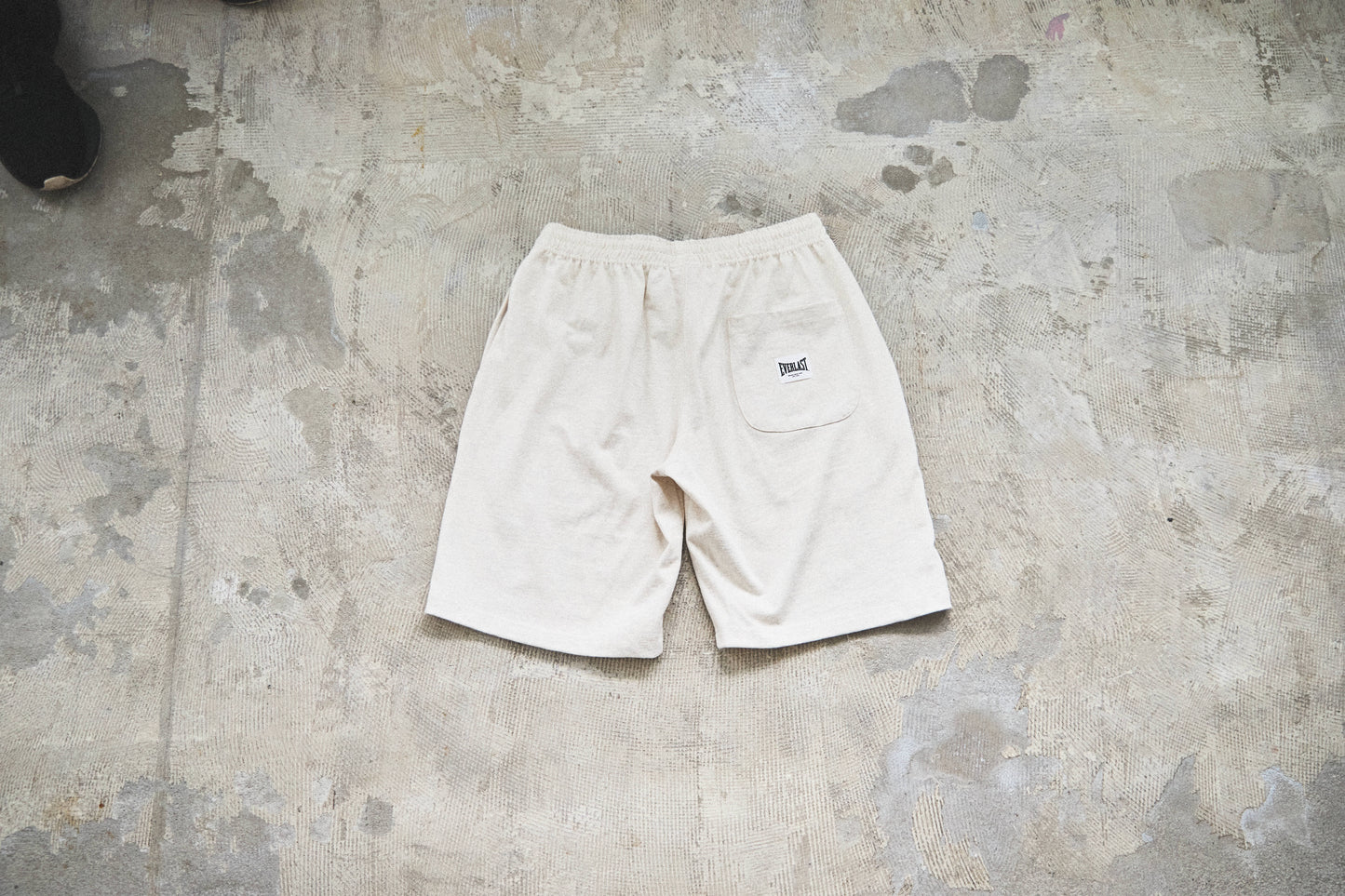 EVERLAST graphic Shorts