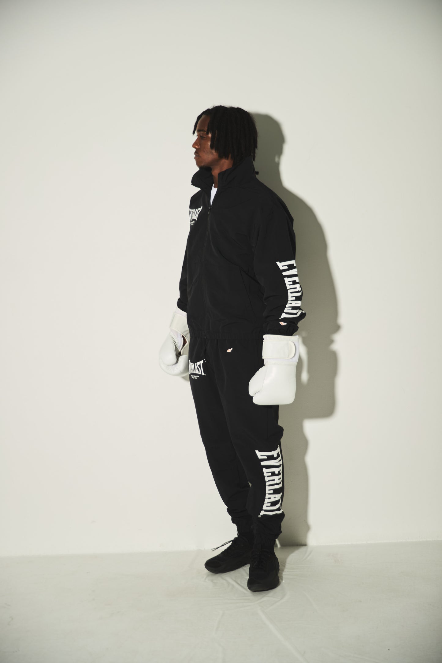 EVERLAST Track Suit　SideLogoPants