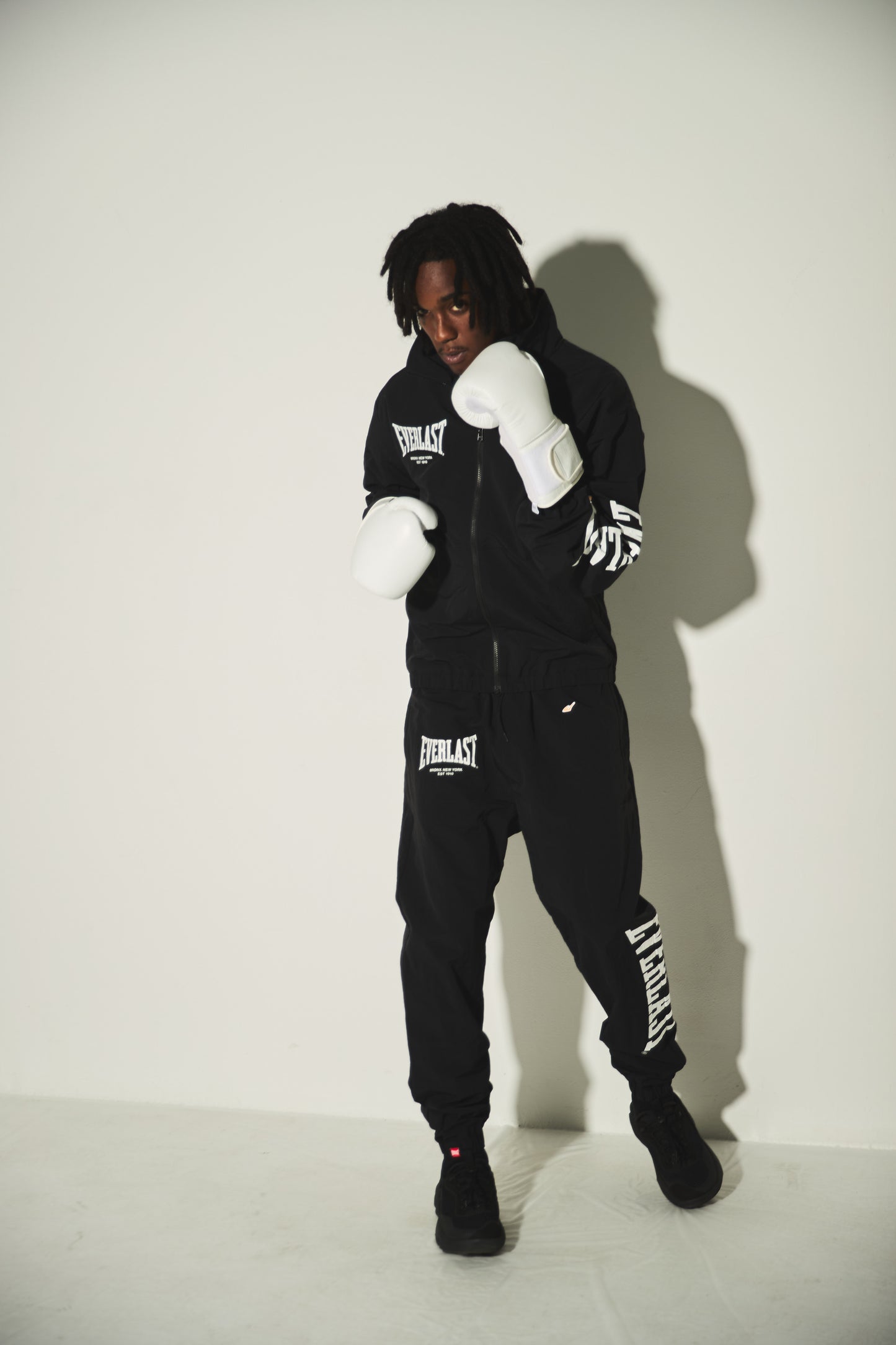 EVERLAST Track Suit　SideLogoPants