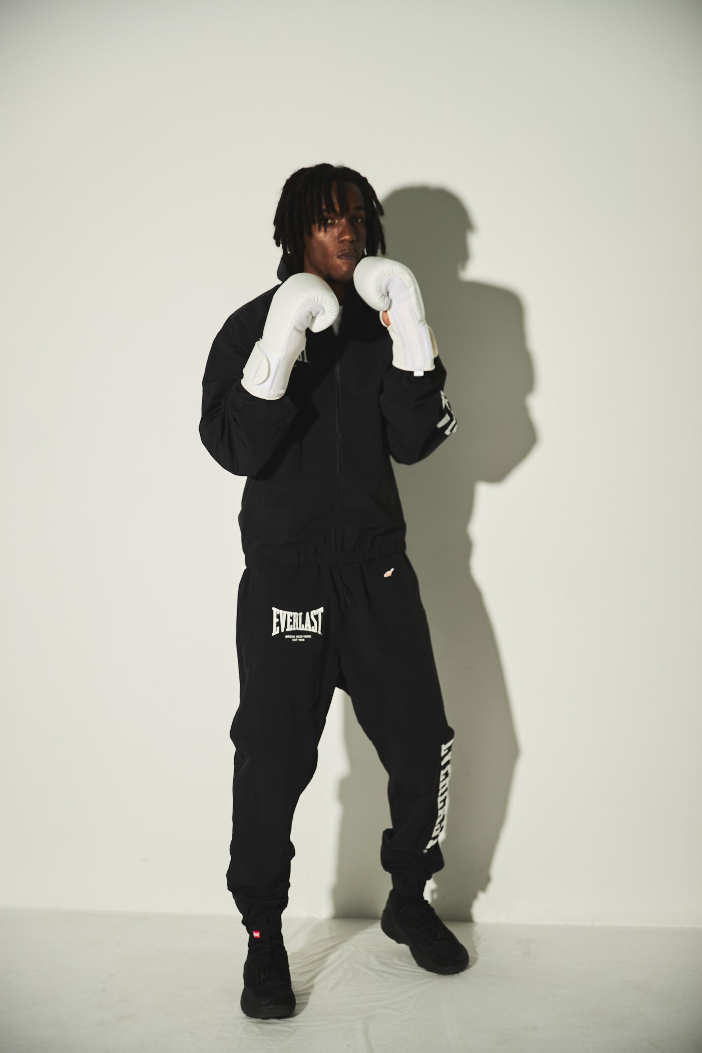 EVERLAST Track Suit　SideLogoPants