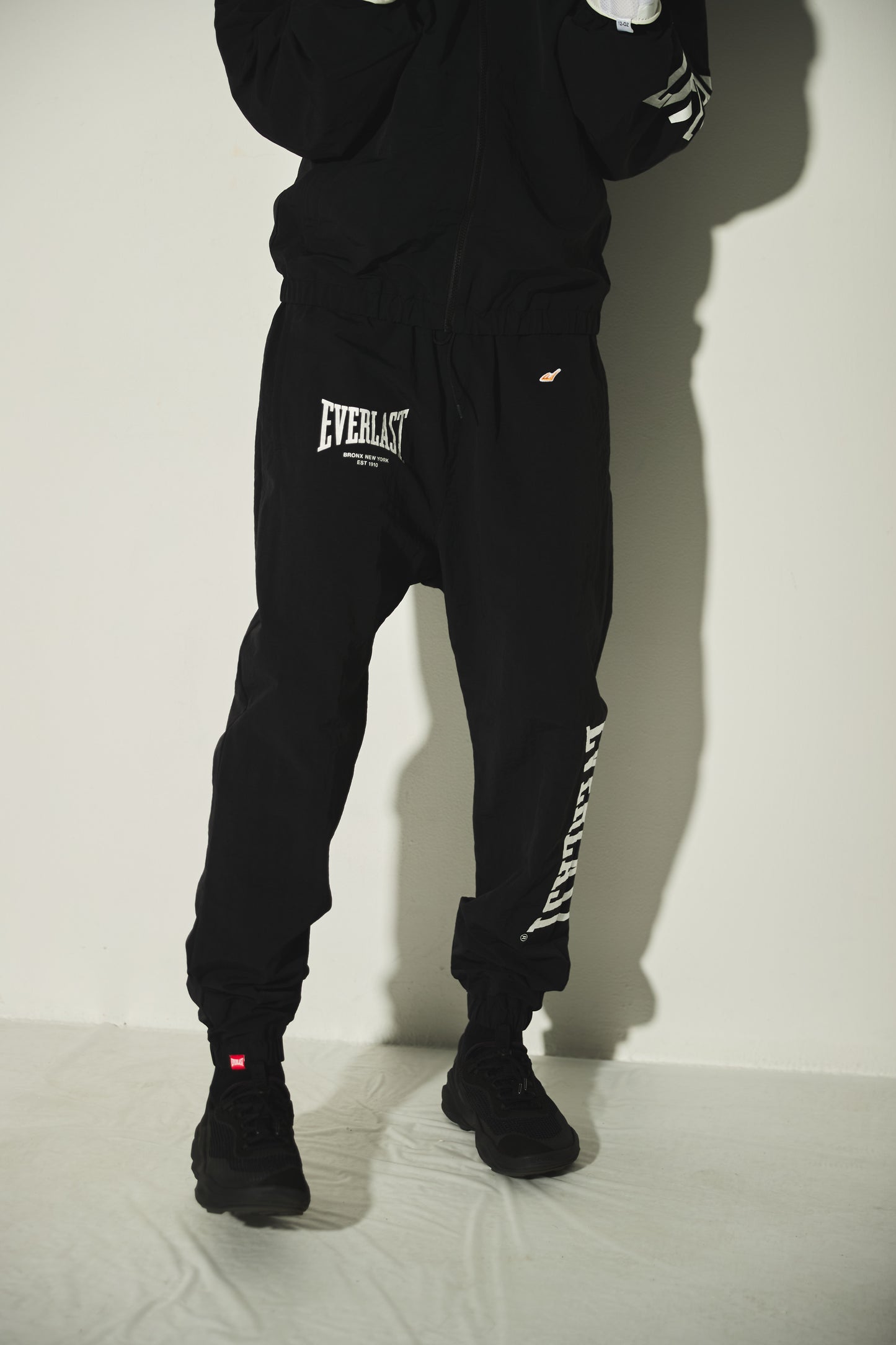 EVERLAST Track Suit　SideLogoPants