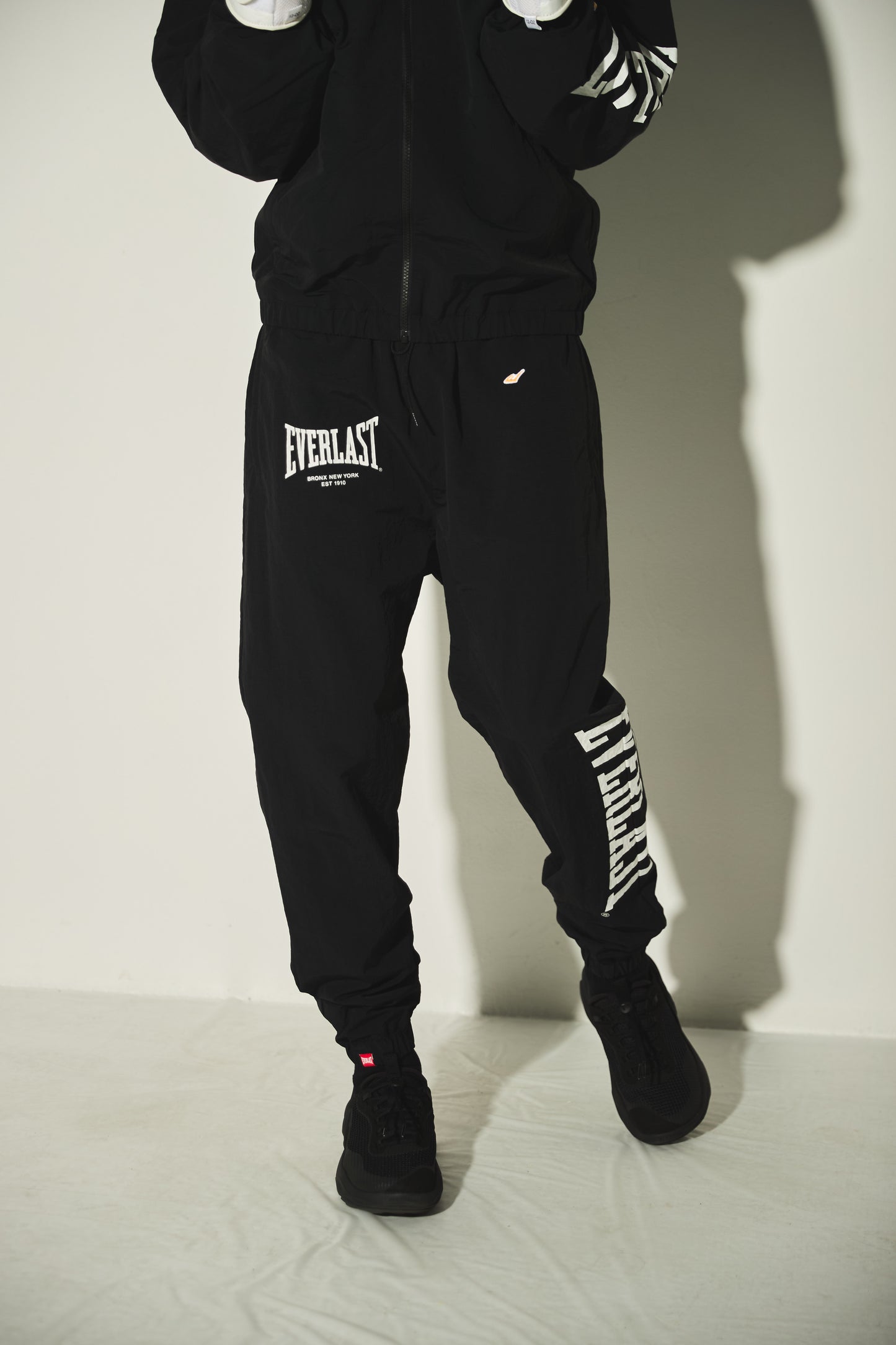 EVERLAST Track Suit　SideLogoPants