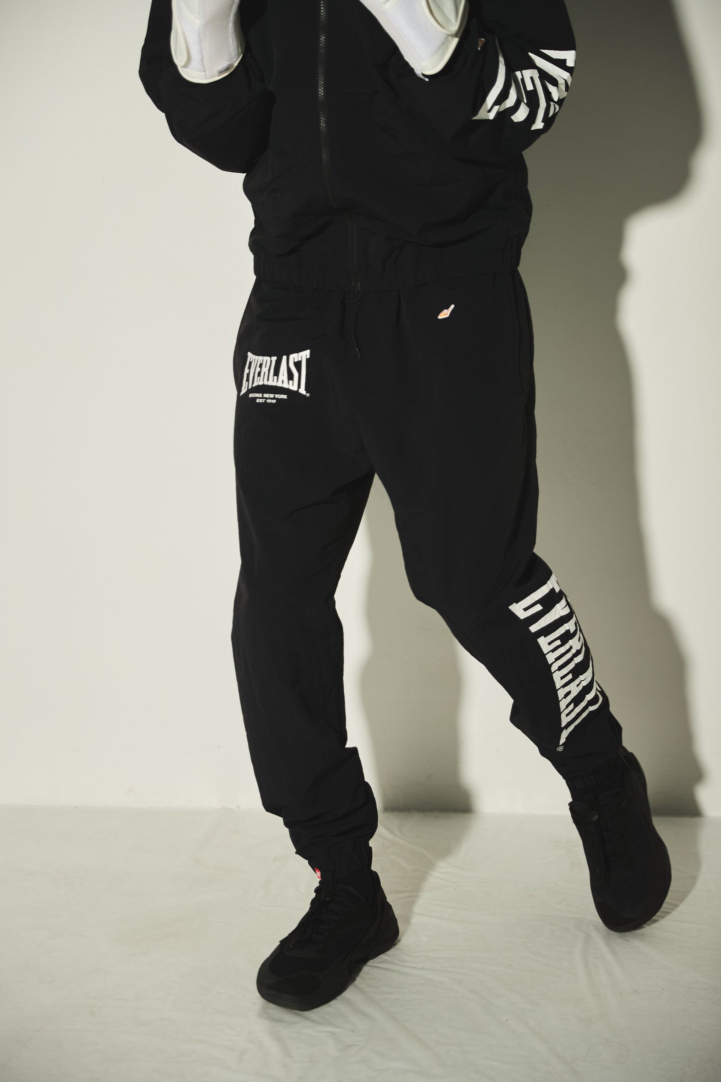EVERLAST Track Suit　SideLogoPants