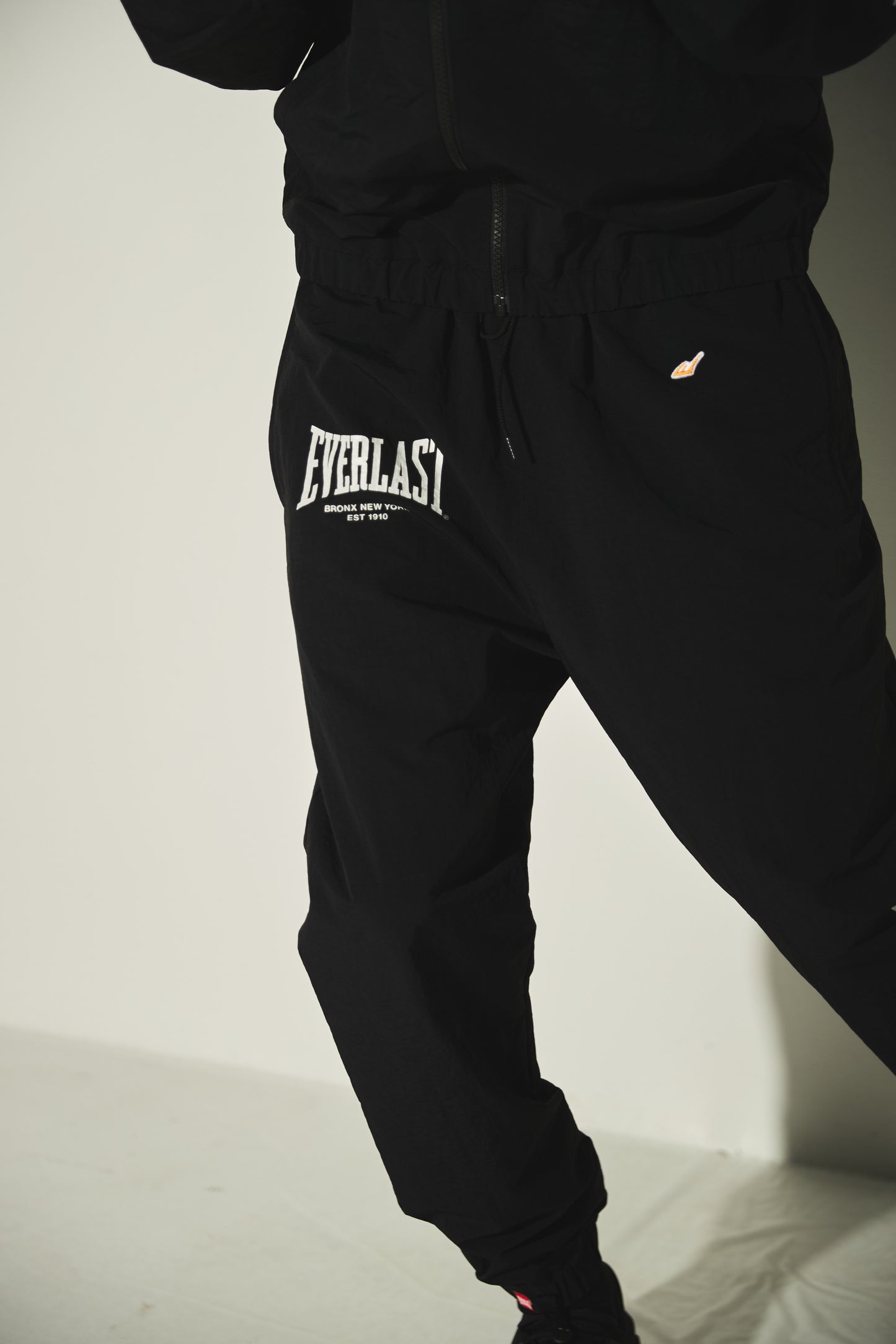 EVERLAST Track Suit　SideLogoPants