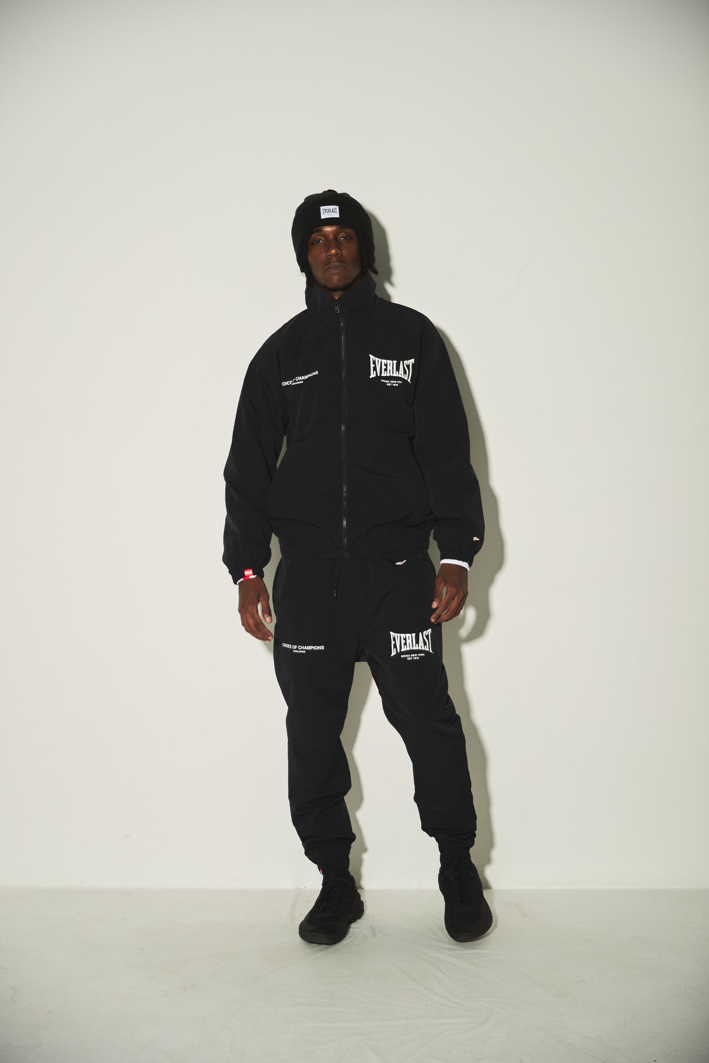 EVERLAST Track Suit　BackLogoJacket