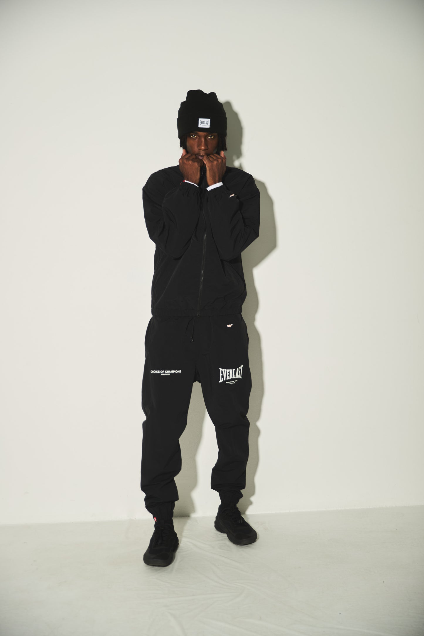 EVERLAST Track Suit　FrontLogoPants