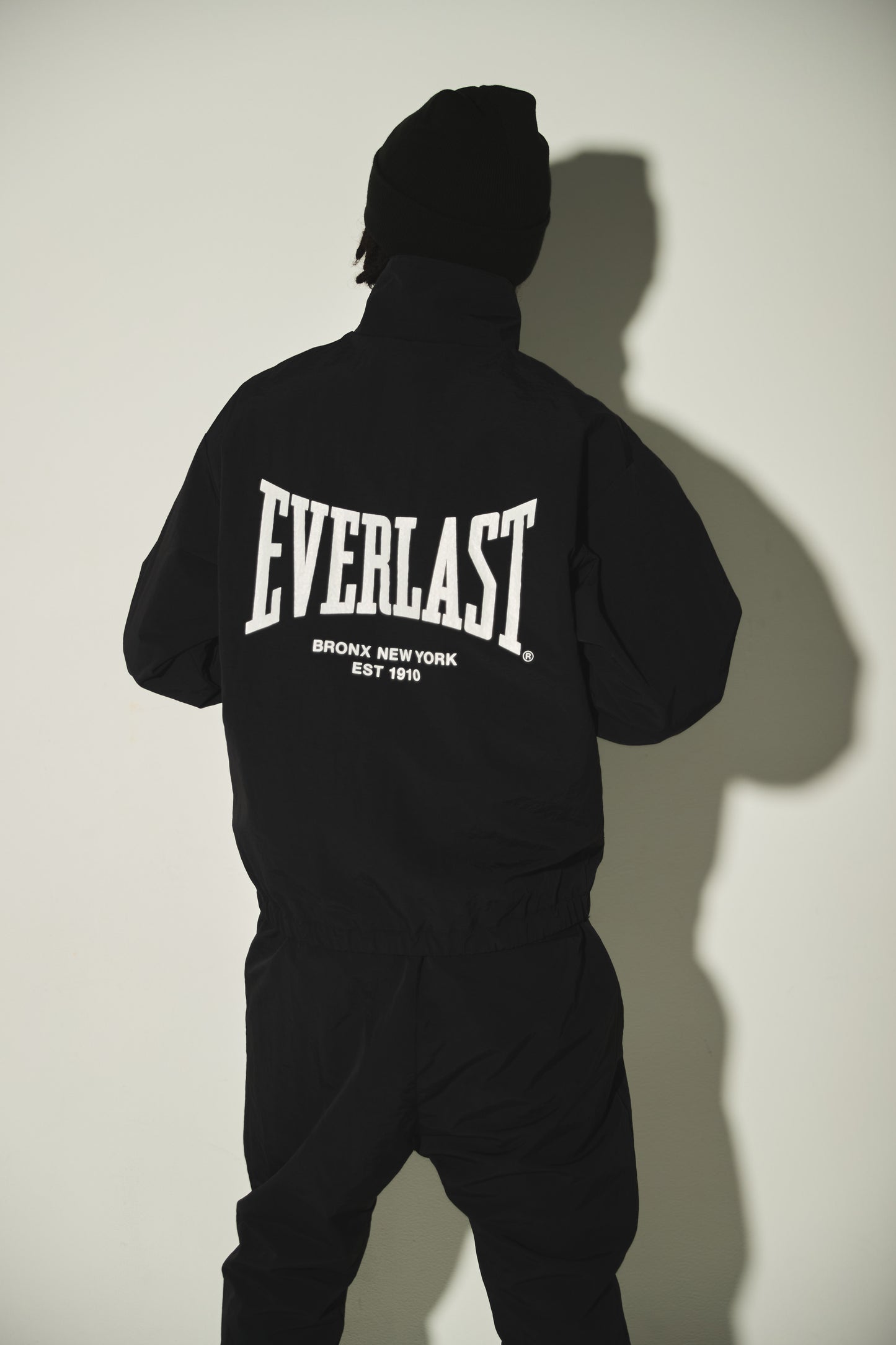 EVERLAST Track Suit　BackLogoJacket