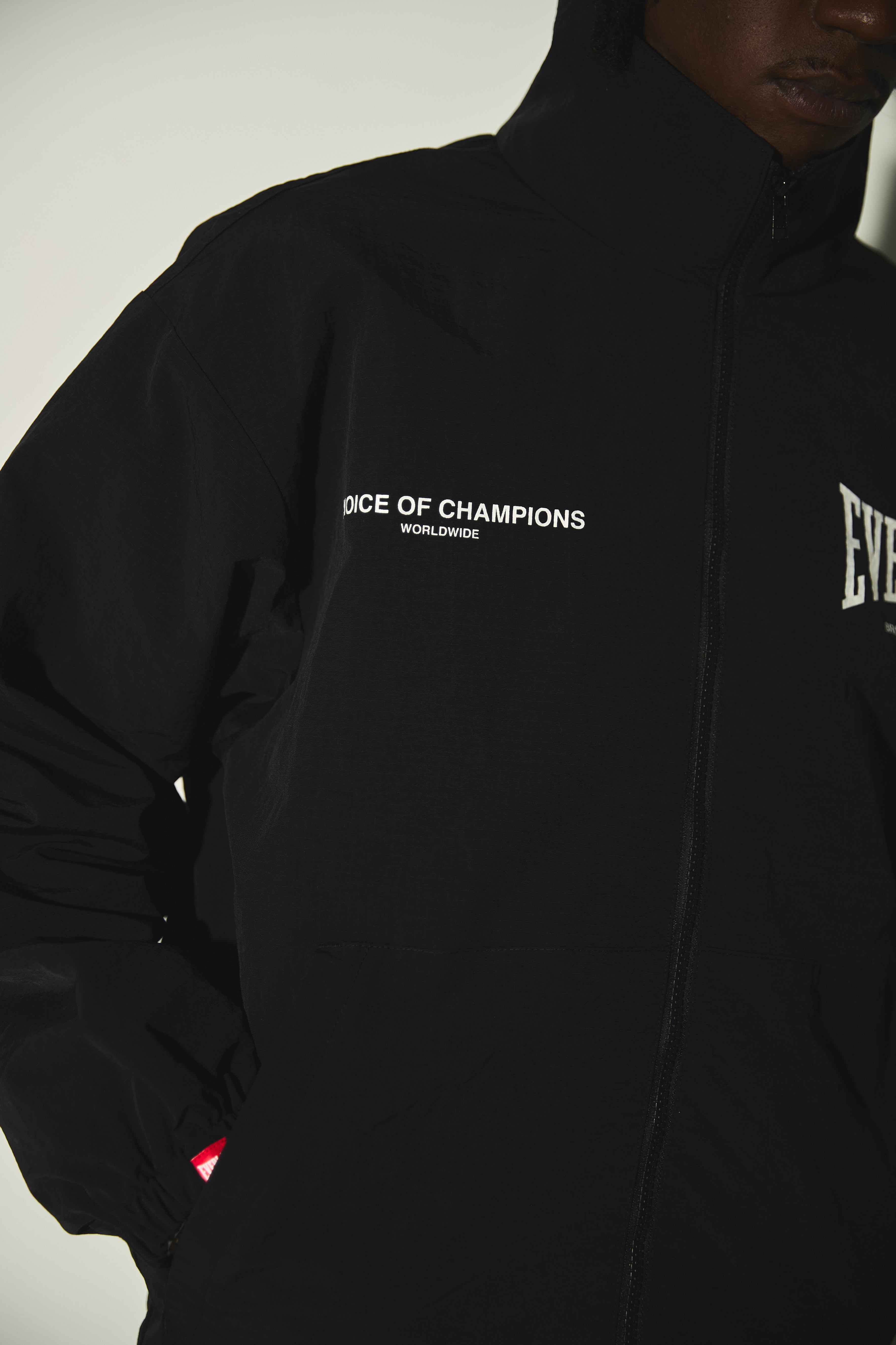 EVERLAST Track Suit BackLogoJacket