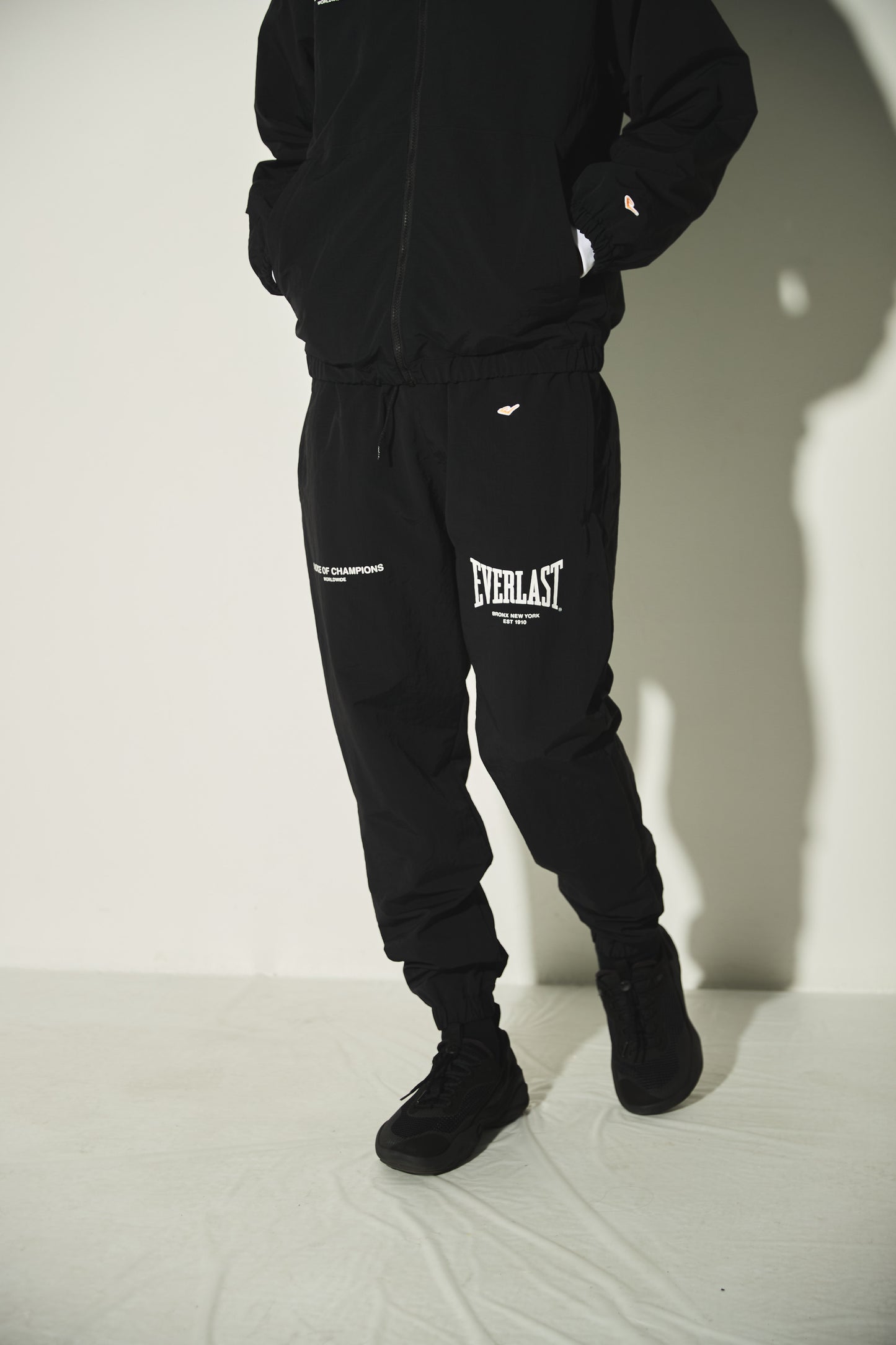 EVERLAST Track Suit　FrontLogoPants