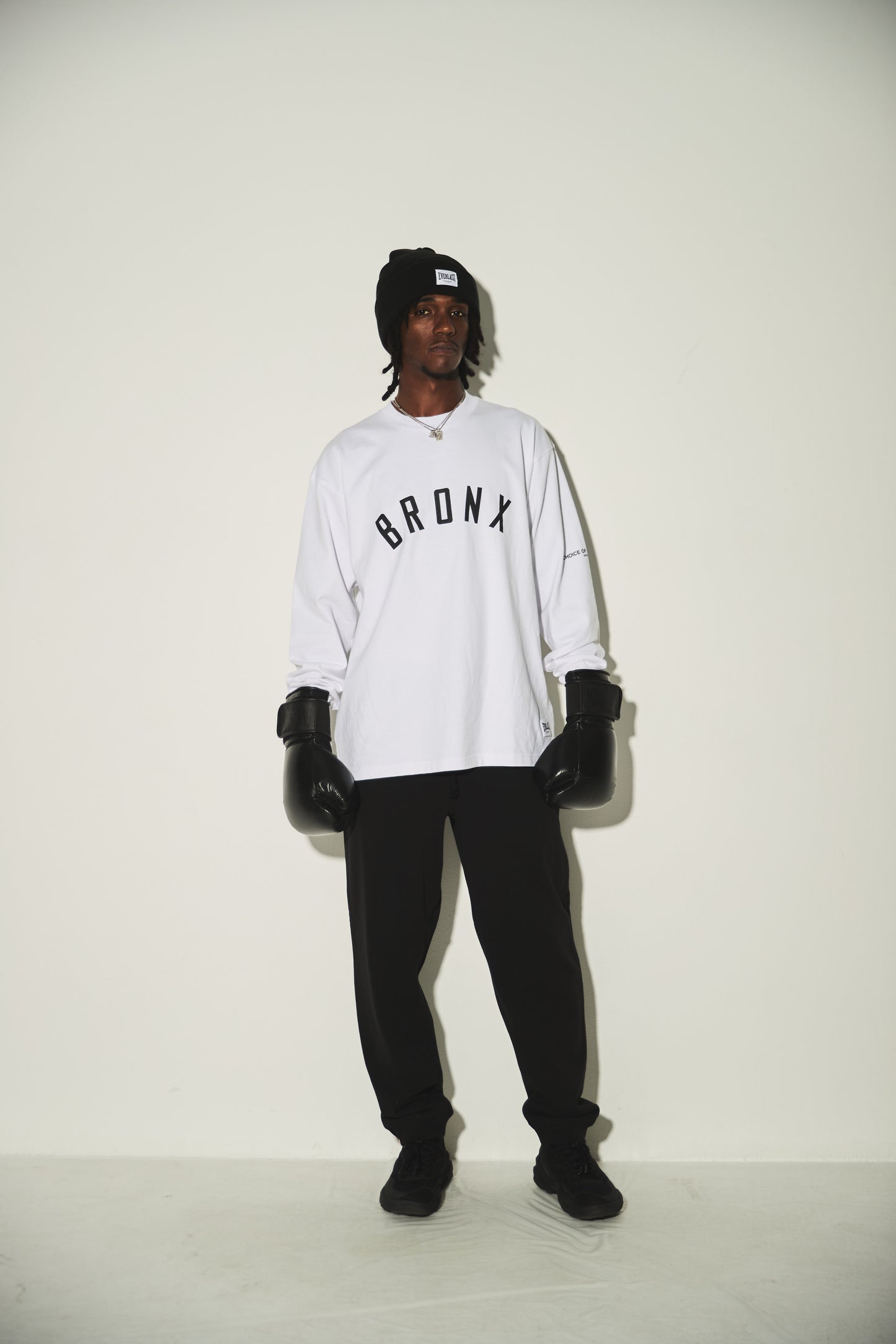 EVERLAST BRONX L/S TEE