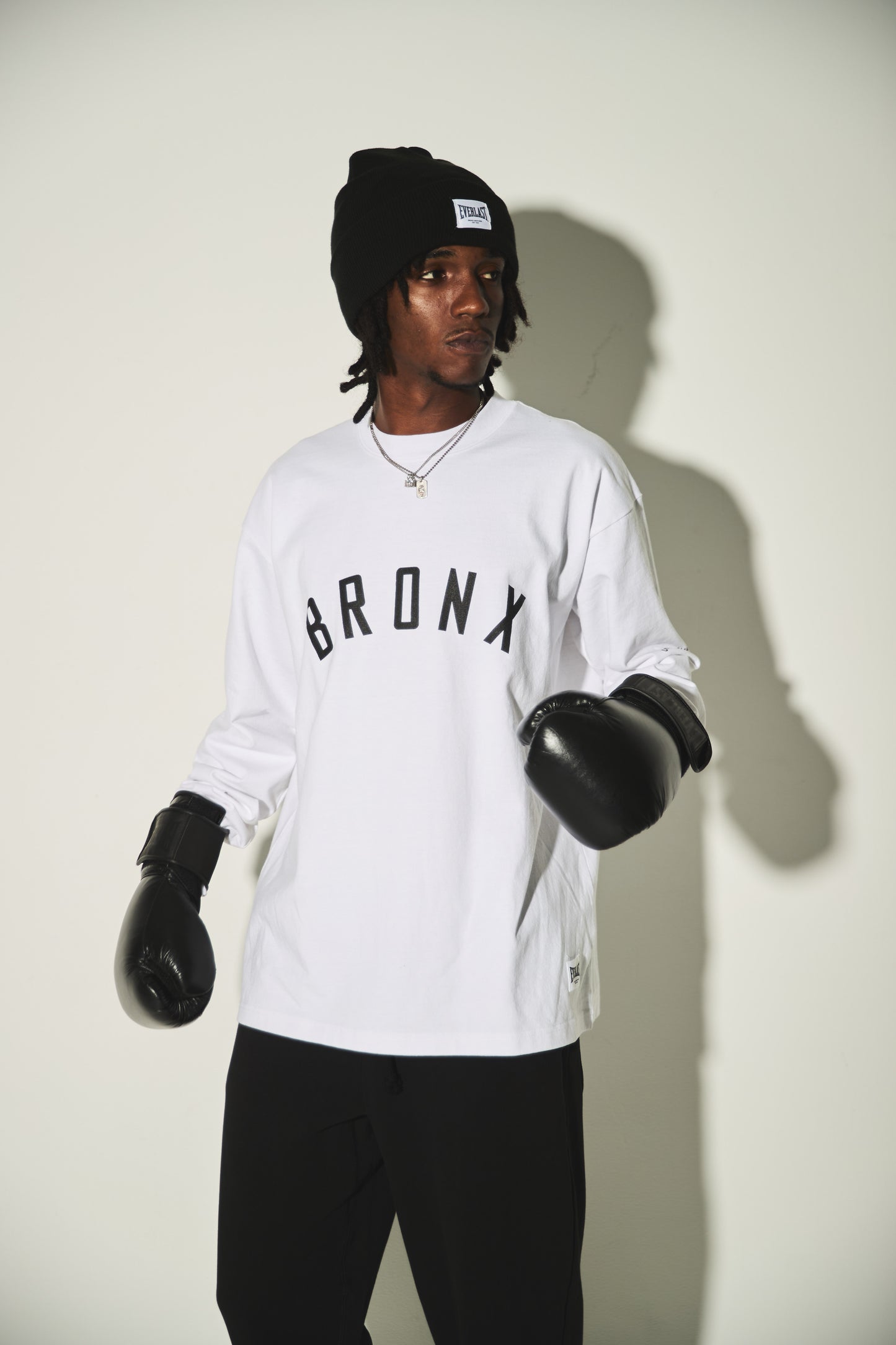 EVERLAST BRONX L/S TEE