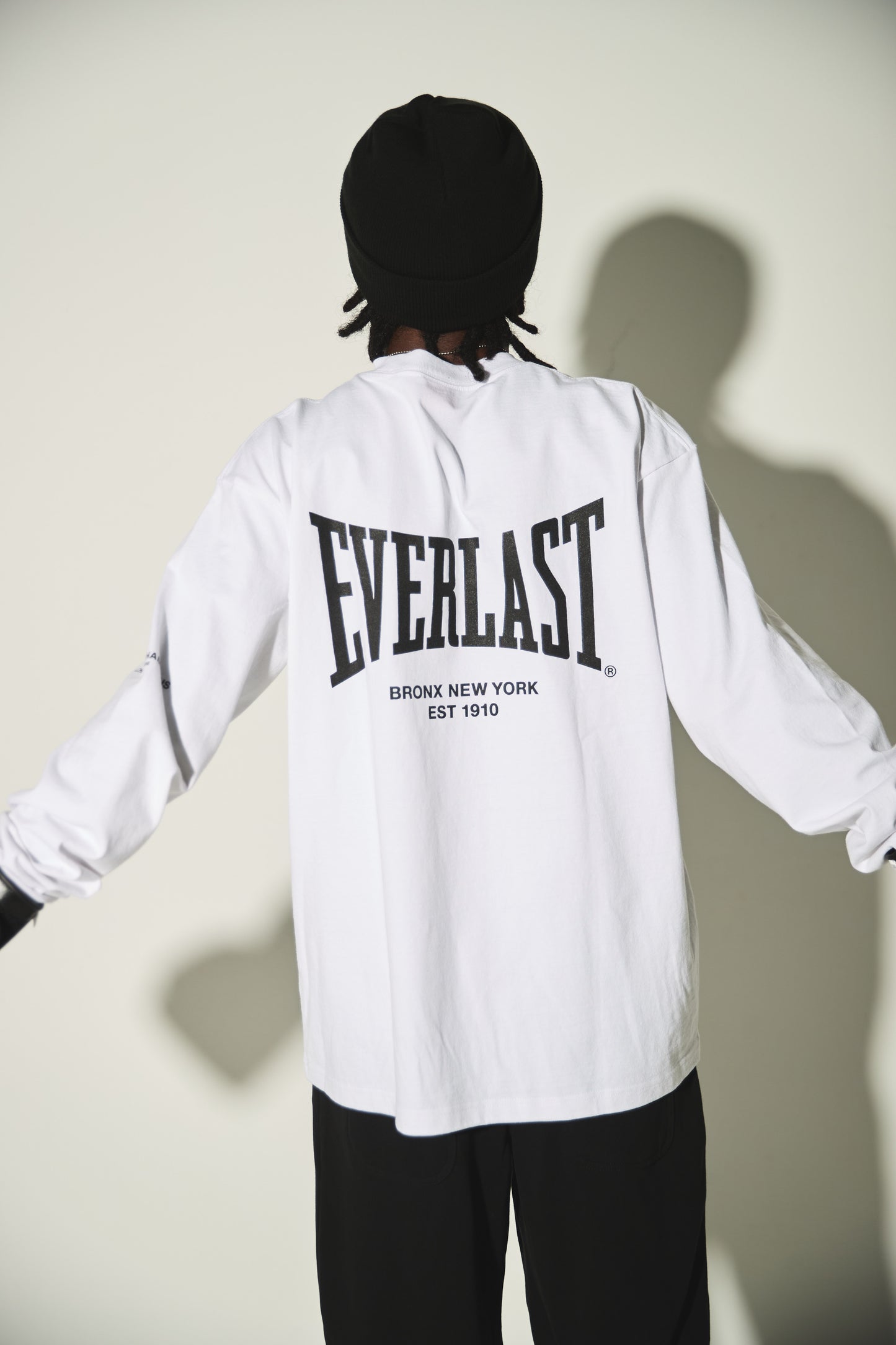 EVERLAST BRONX L/S TEE