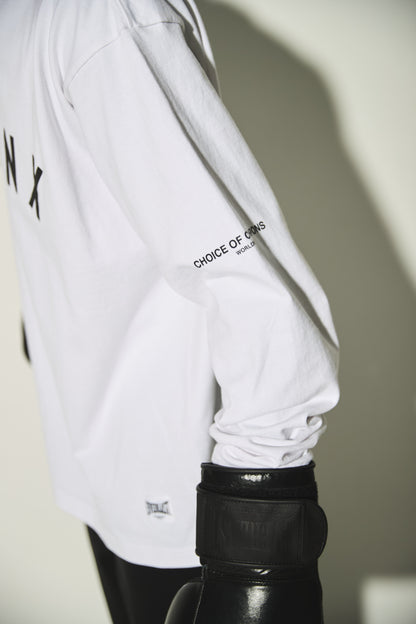 EVERLAST BRONX L/S TEE
