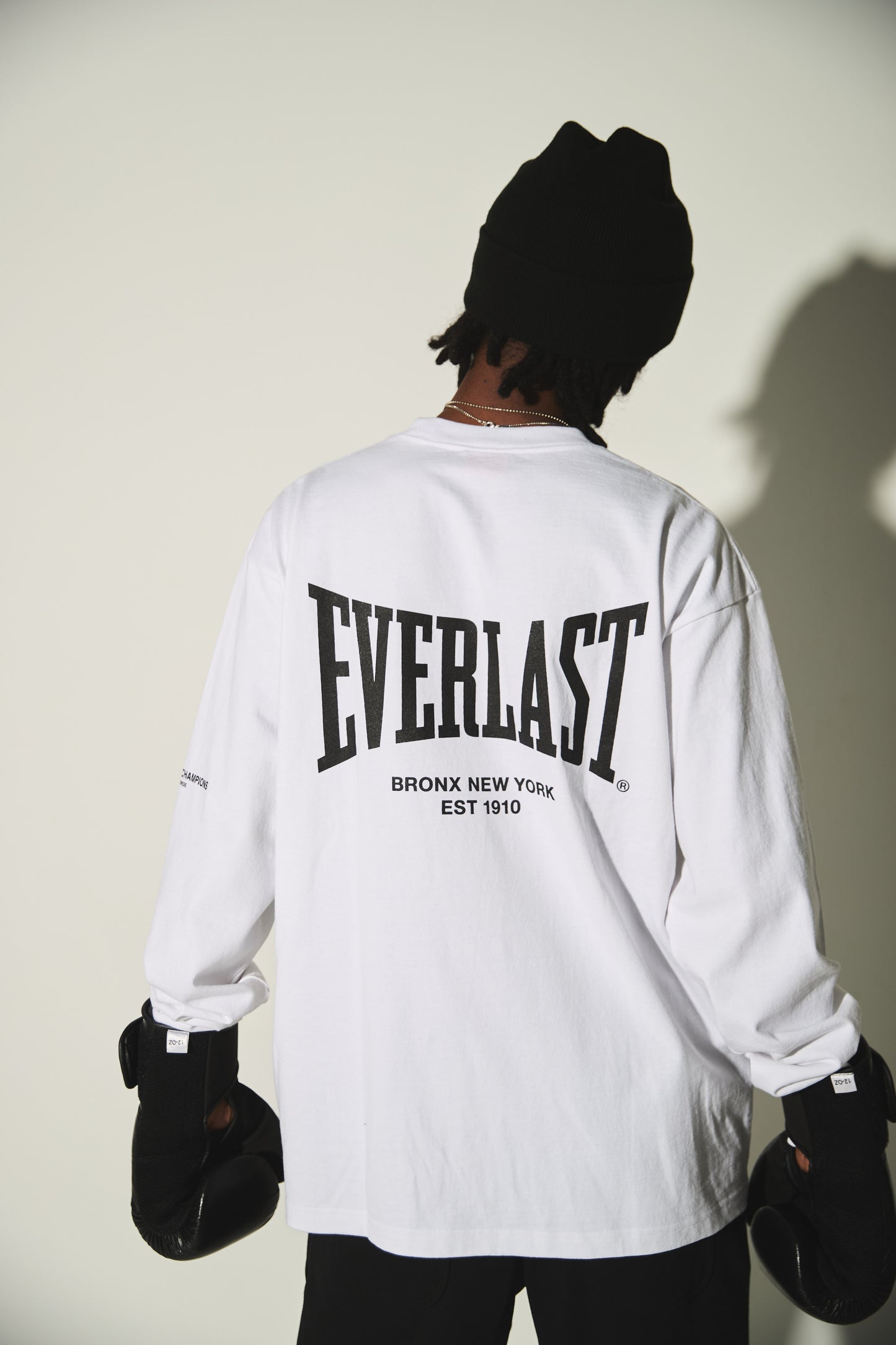 EVERLAST BRONX L/S TEE