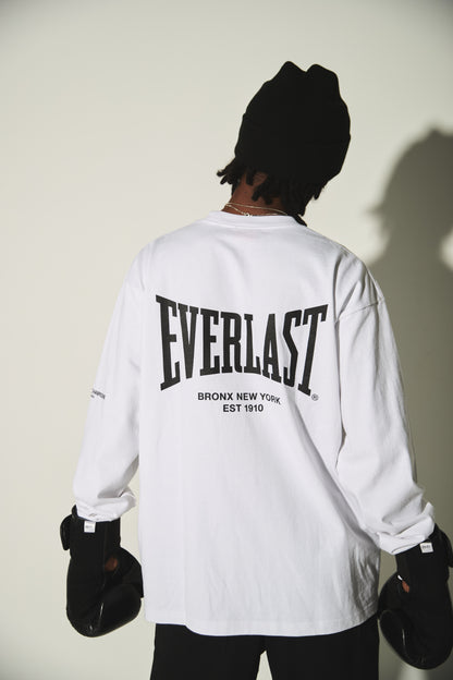 EVERLAST BRONX L/S TEE