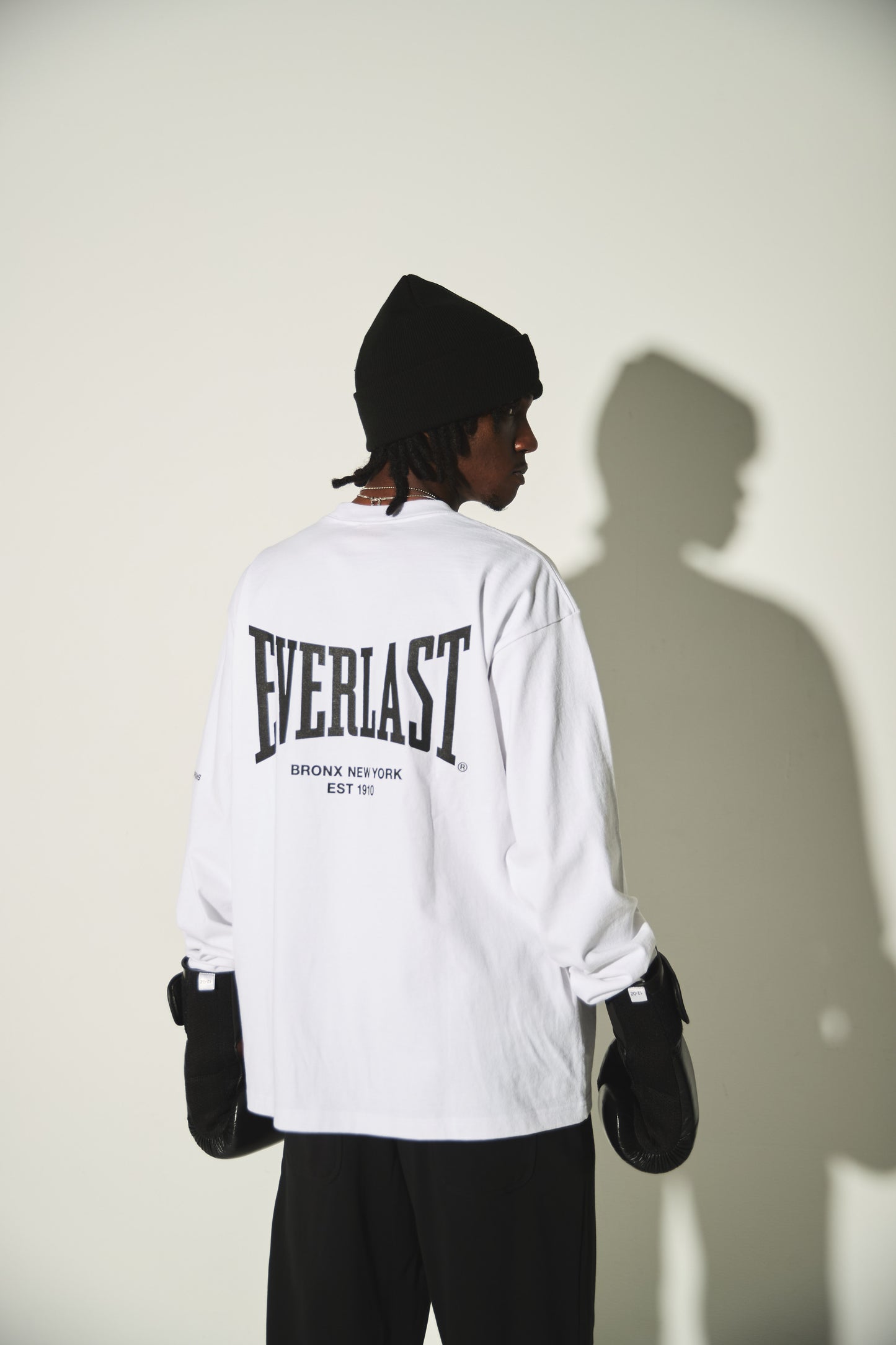 EVERLAST BRONX L/S TEE