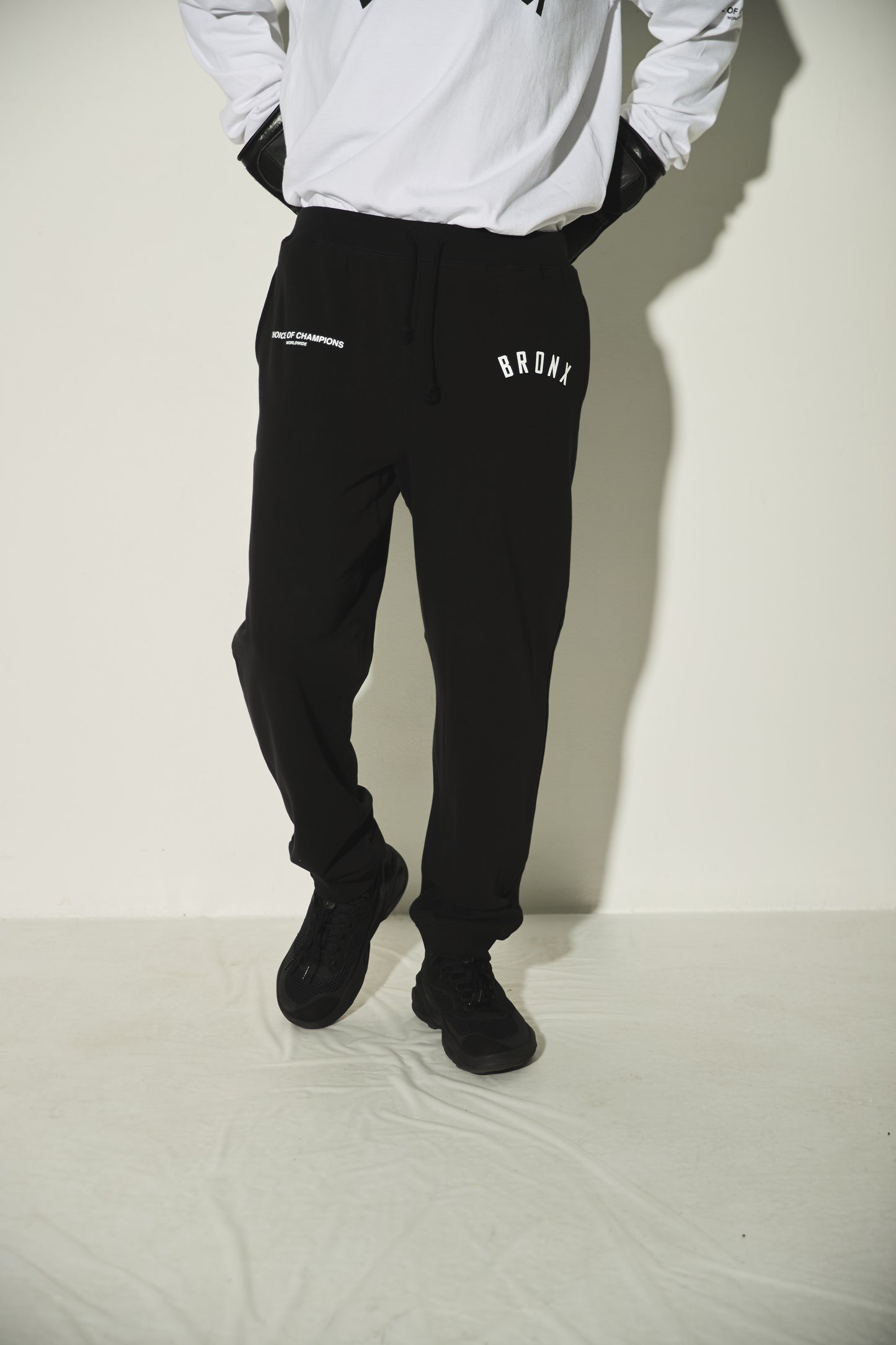 EVERLAST BRONX SWEAT PANTS