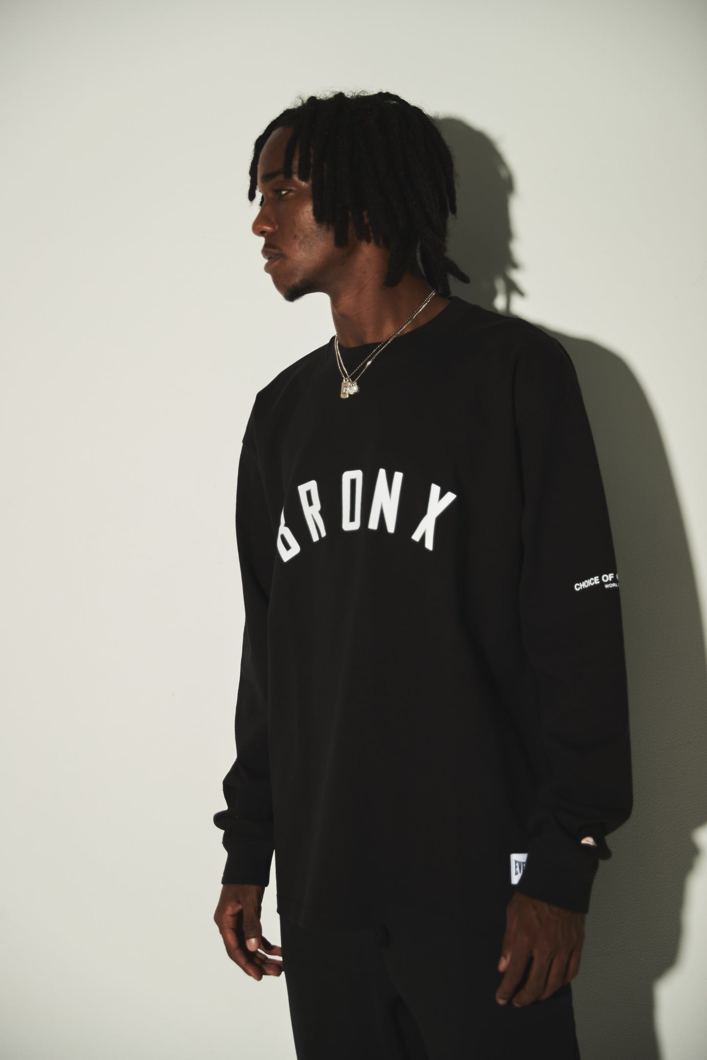 EVERLAST BRONX L/S TEE