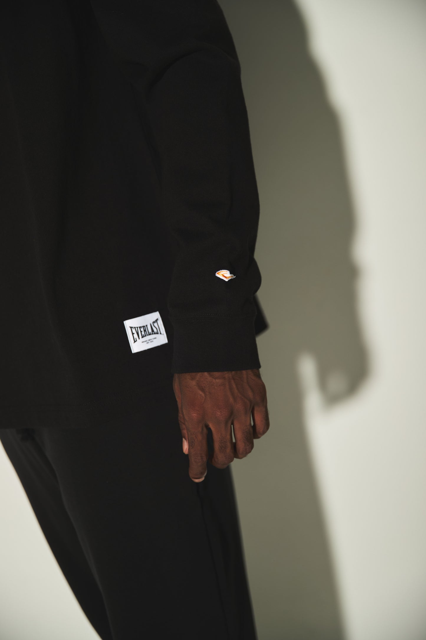 EVERLAST BRONX L/S TEE