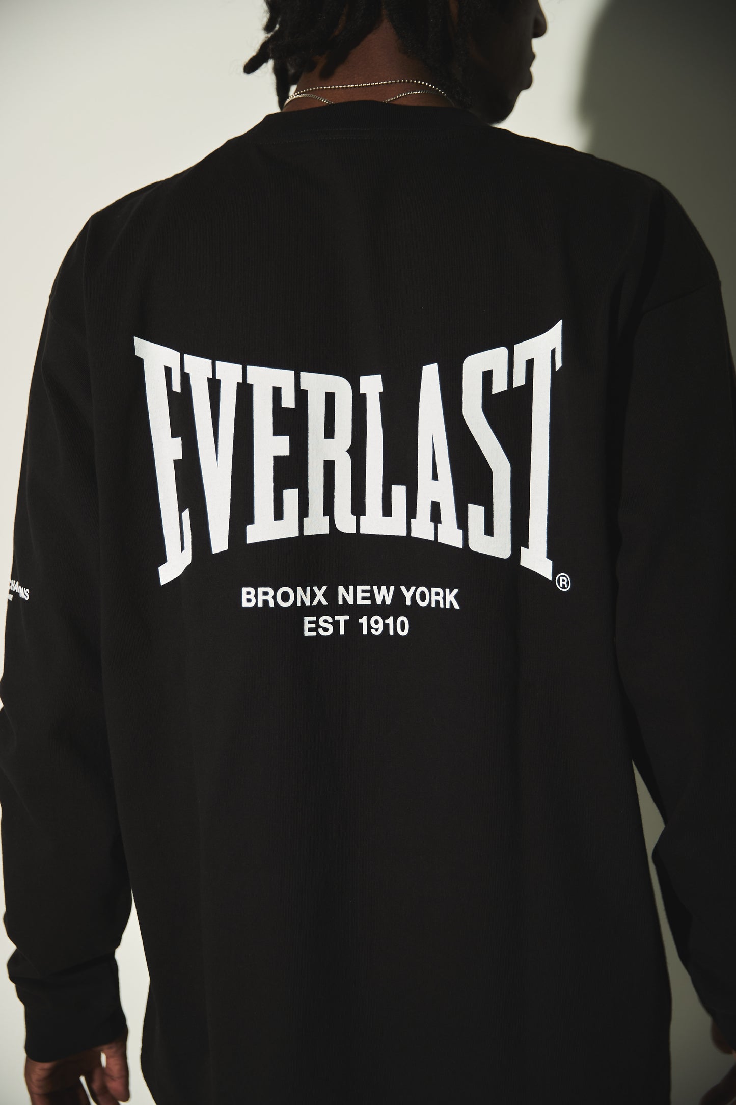 EVERLAST BRONX L/S TEE