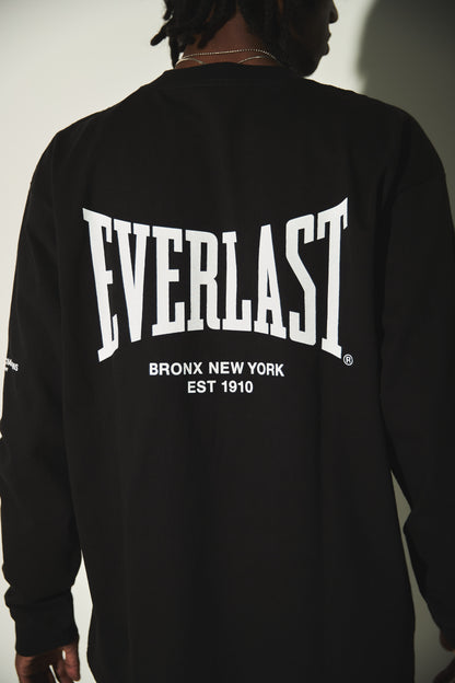 EVERLAST BRONX L/S TEE