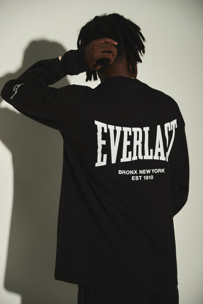 EVERLAST BRONX L/S TEE