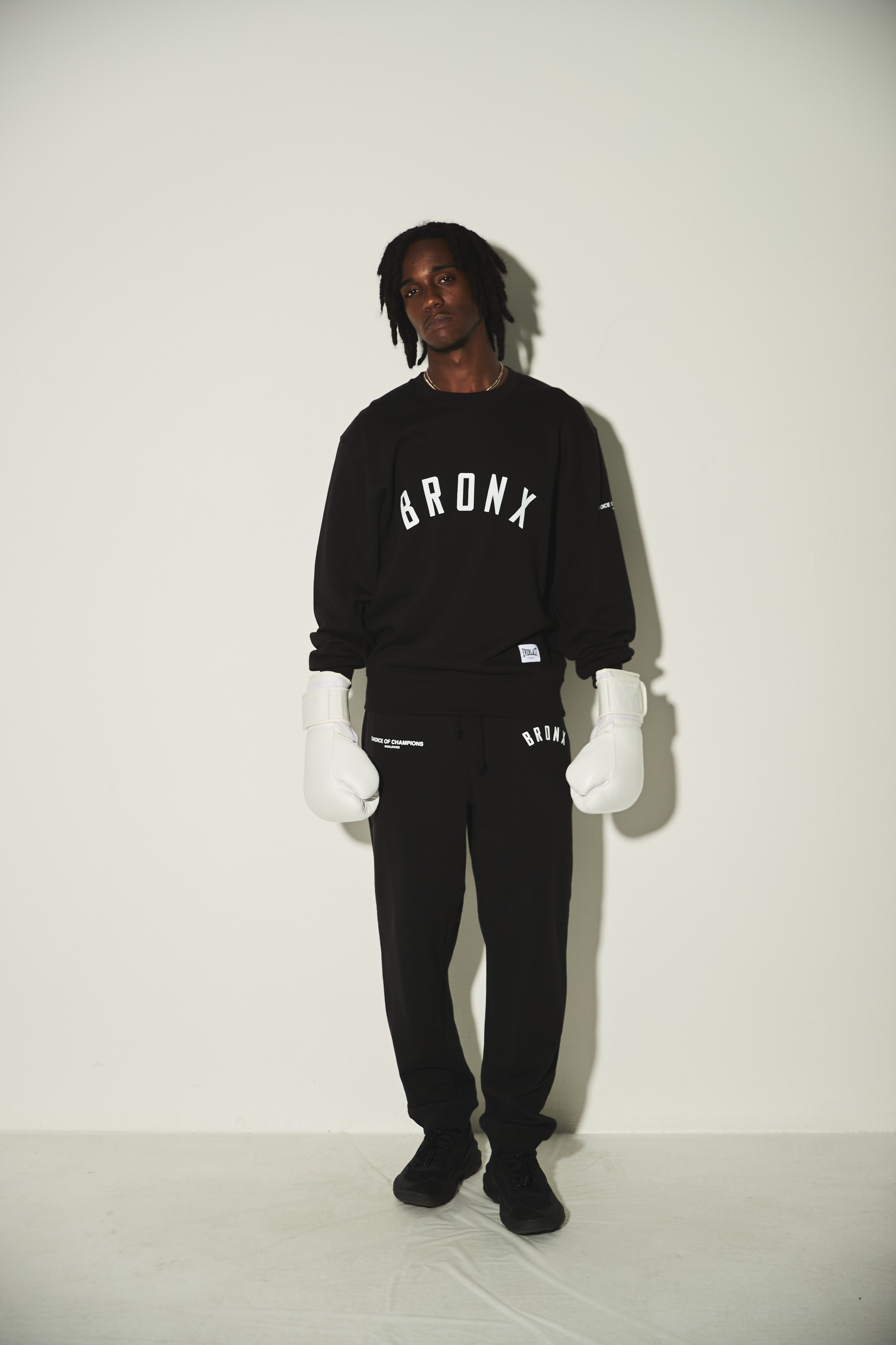 EVERLAST BRONX C/N SWEAT