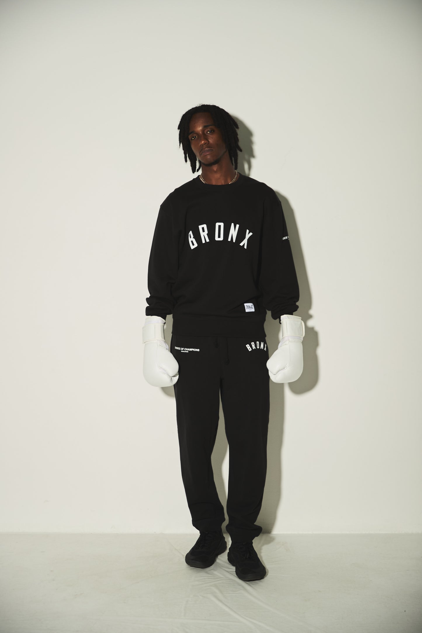 EVERLAST BRONX C/N SWEAT