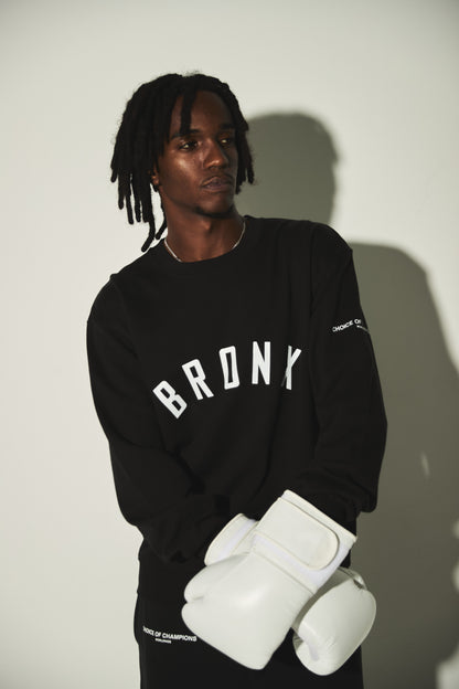 EVERLAST BRONX C/N SWEAT